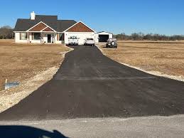 Best Stamped Concrete Driveways  in Reidland, KY