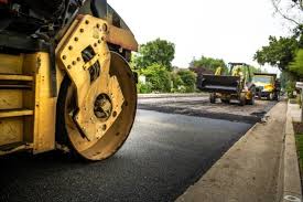 Recycled Asphalt Driveway Installation in Reidland, KY